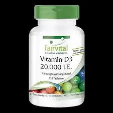 Vitamin D3 Tablets